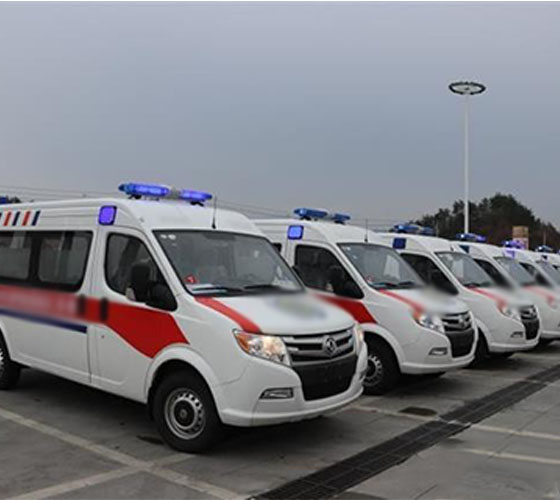 威远县服务车队展示